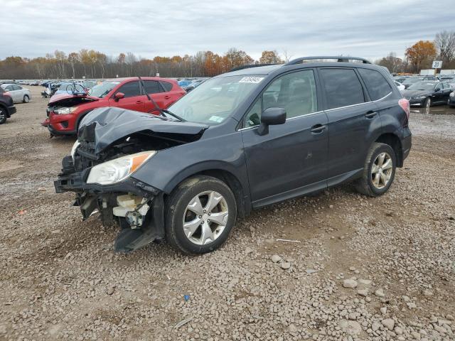SUBARU FORESTER 2 2014 con VIN JF2SJAJC5EH512626 - Foto de la subasta