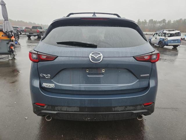 Photo 6 from auction – 2025 MAZDA CX-5 PREFE with VIN JM3KFBCM4S0669447