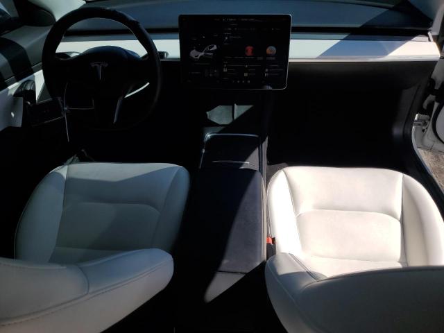 Photo 8 from auction – 2021 TESLA MODEL 3 with VIN 5YJ3E1EB2MF919231