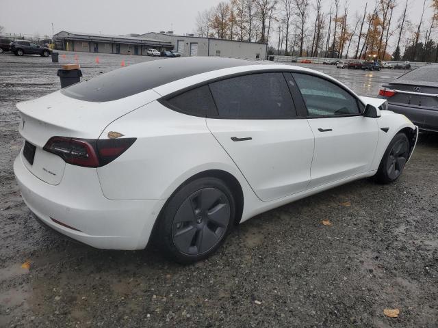 Photo 3 from auction – 2022 TESLA MODEL 3 with VIN 5YJ3E1EB8NF127540