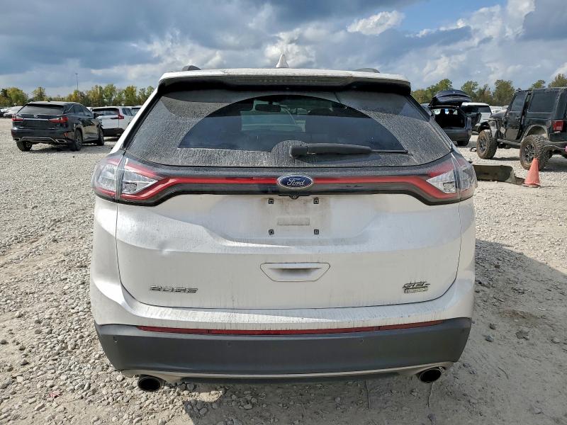 Photo 6 from auction – 2017 FORD EDGE SEL with VIN 2FMPK3J99HBB68250