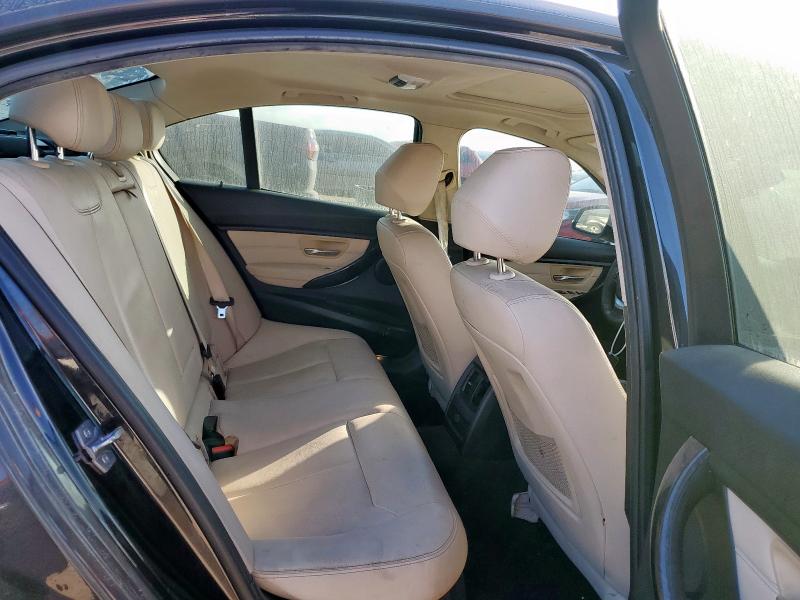 Photo 10 from auction – 2015 BMW 328 I with VIN WBA3A5C52FF608409