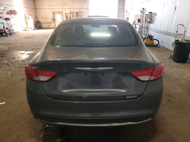Foto 6 de la subasta – 2015 CHRYSLER 200 LIMITE con VIN 1C3CCCABXFN526772