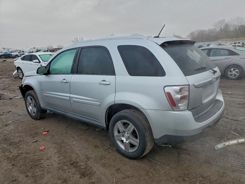 Photo 2 from auction – 2009 CHEVROLET EQUINOX LT with VIN 2CNDL53F396218519