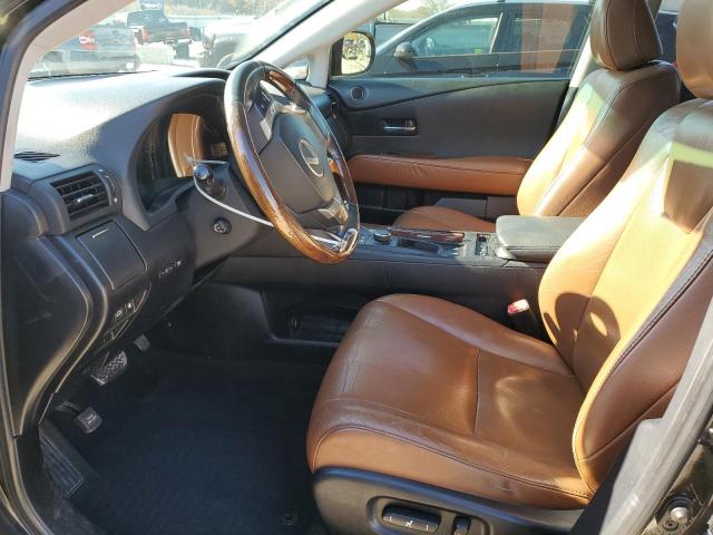 Photo 7 from auction – 2013 LEXUS RX 350 BAS with VIN 2T2BK1BA6DC162480