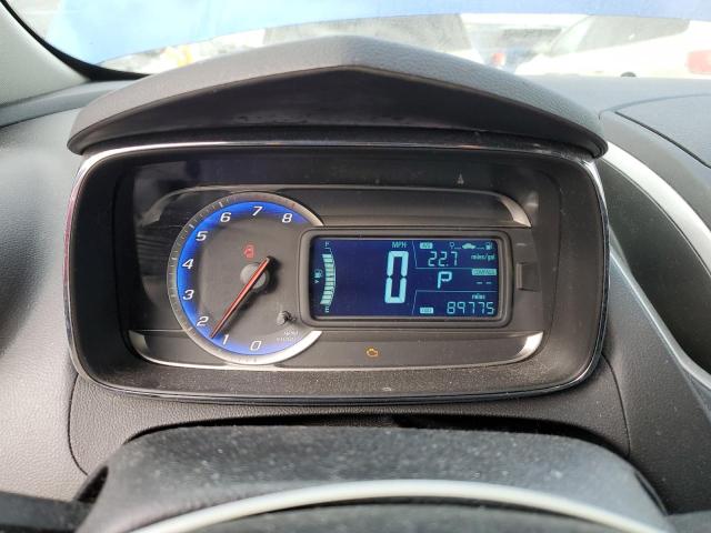 Photo 9 from auction – 2016 CHEVROLET TRAX 1LT with VIN KL7CJLSB9GB533227