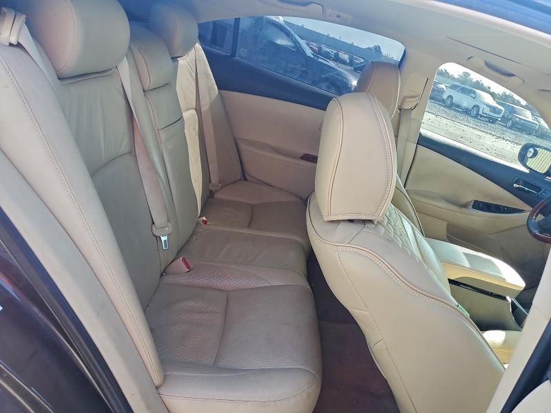 Photo 10 from auction – 2010 LEXUS ES 350 with VIN JTHBK1EG8A2372026