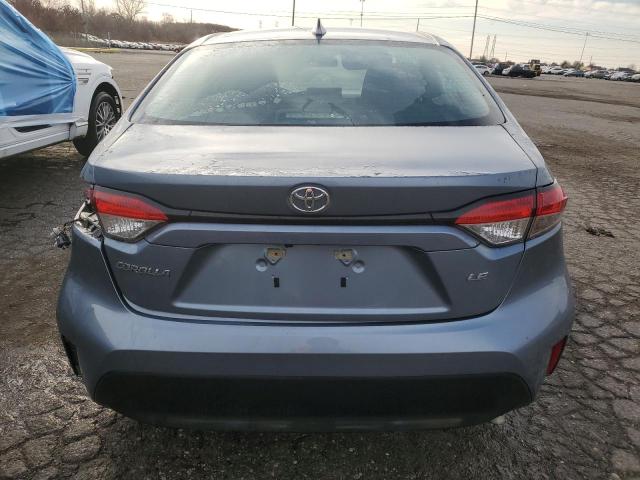 Photo 6 from auction – 2023 TOYOTA COROLLA LE with VIN 5YFB4MDE3PP058436
