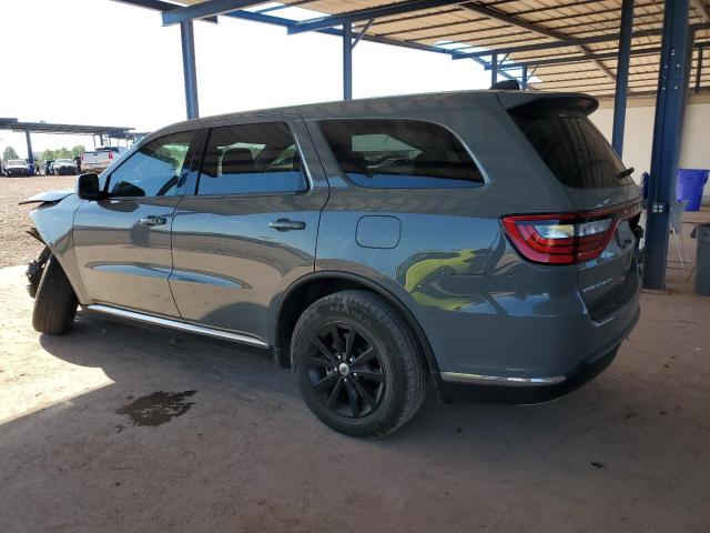 Photo 2 from auction – 2021 DODGE DURANGO SX with VIN 1C4RDHAG6MC661493