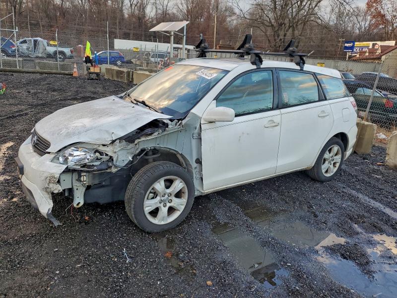 TOYOTA COROLLA MA 2005 with VIN 2T1KR30E15C459109 - Photo from auction