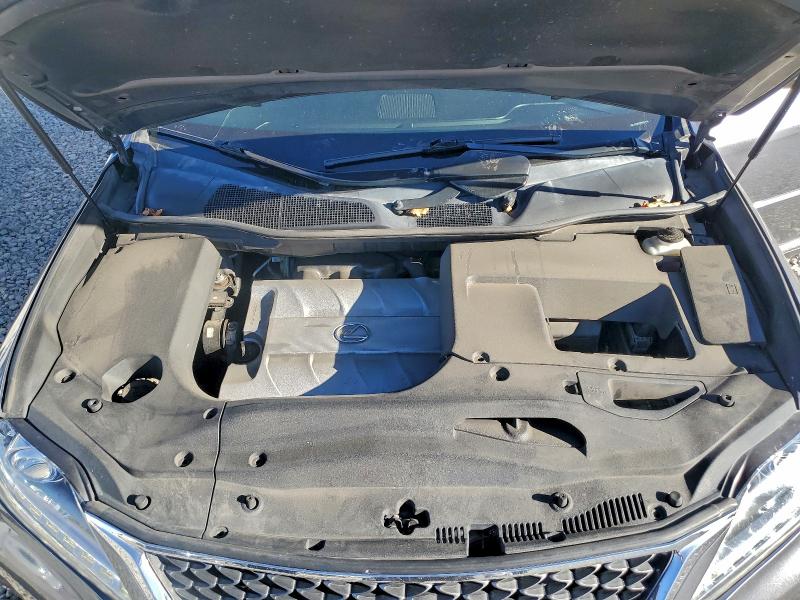 Photo 12 from auction – 2013 LEXUS RX 350 BAS with VIN 2T2BK1BA4DC180122