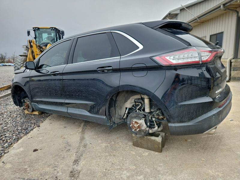 Photo 2 from auction – 2017 FORD EDGE SEL with VIN 2FMPK4J9XHBC13900