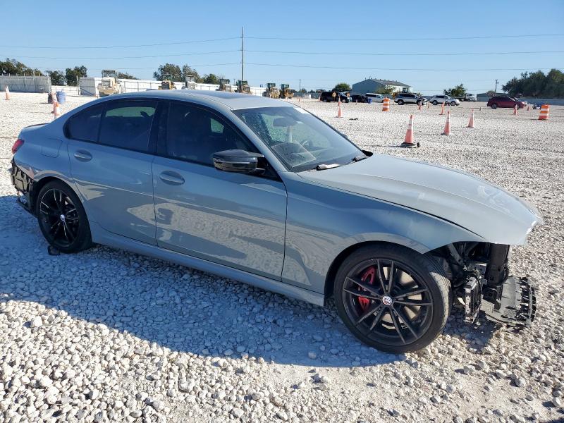Photo 4 from auction – 2023 BMW M340I with VIN 3MW49FS04P8D02069