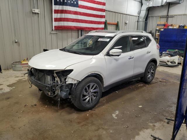Photo 1 from auction – 2014 NISSAN ROGUE S with VIN 5N1AT2MV9EC781180