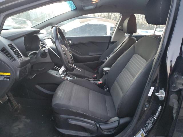 Photo 7 from auction – 2018 KIA FORTE LX with VIN 3KPFL4A77JE191364