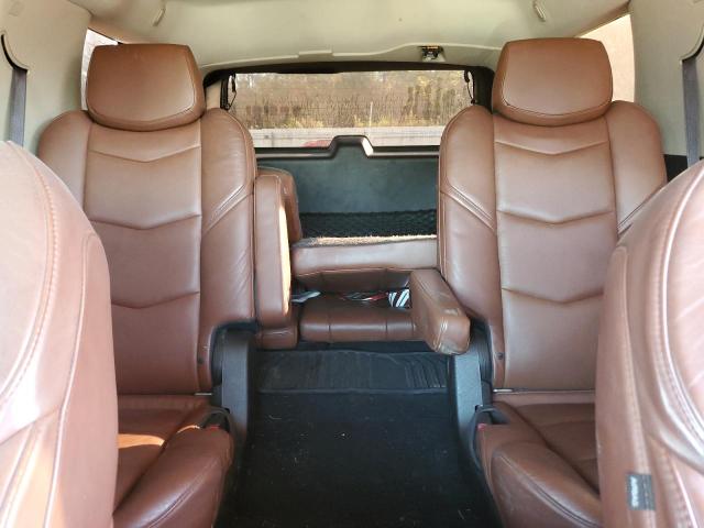 Foto 10 de la subasta – 2016 CADILLAC ESCALADE P con VIN 1GYS4CKJ4GR202425