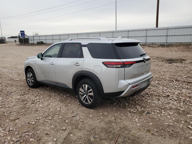 Photo 2 from auction – 2025 NISSAN PATHFINDER with VIN 5N1DR3CC7SC235409