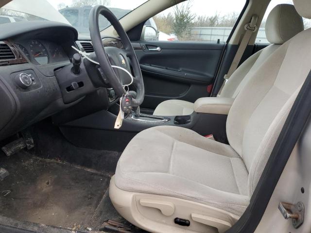 Photo 7 from auction – 2012 CHEVROLET IMPALA LS with VIN 2G1WF5E32C1311312