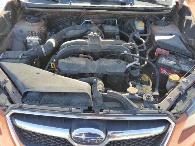 Photo 12 from auction – 2015 SUBARU XV CROSSTR with VIN JF2GPAMC8FH249615