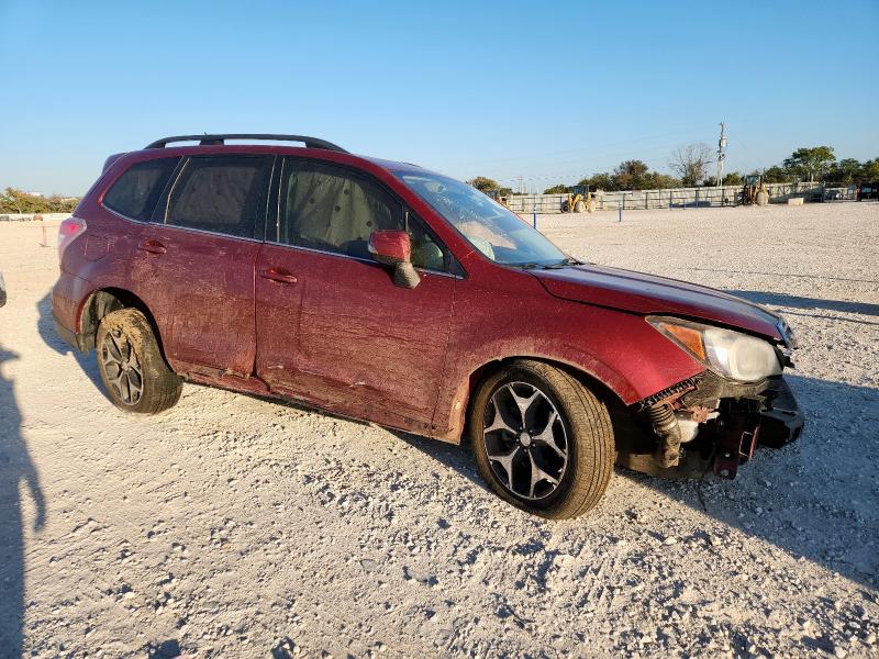 Photo 4 from auction – 2015 SUBARU FORESTER 2 with VIN JF2SJGWC2FH493692