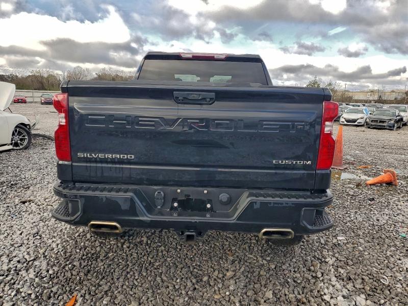 Photo 6 from auction – 2023 CHEVROLET SILVERADO with VIN 3GCUDCED6PG359443