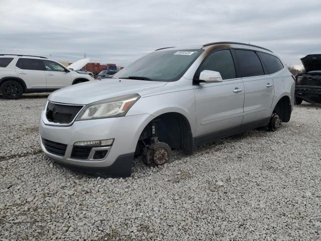 Photo 1 from auction – 2015 CHEVROLET TRAVERSE L with VIN 1GNKRGKD1FJ190781