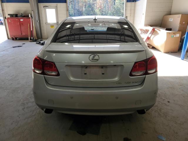 Photo 6 from auction – 2011 LEXUS GS 350 with VIN JTHCE1KS6B0029040