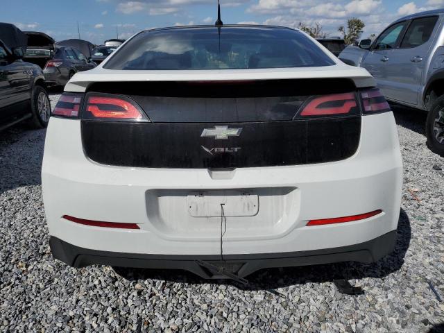 Photo 6 from auction – 2012 CHEVROLET VOLT with VIN 1G1RA6E41CU110385
