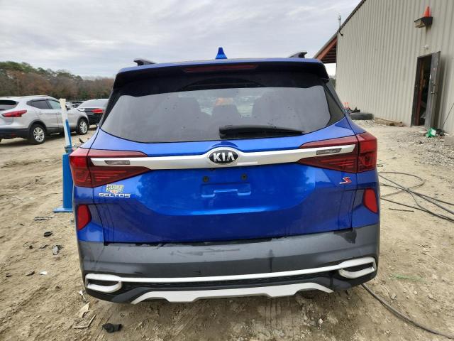 Photo 6 from auction – 2021 KIA SELTOS S with VIN KNDEUCAAXM7147457