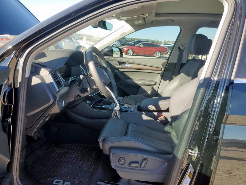 Photo 7 from auction – 2025 AUDI Q5 PREMIUM with VIN WA1EAAFY1S2055774