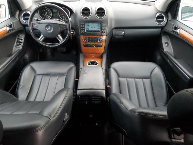 Photo 8 from auction – 2008 MERCEDES-BENZ ML 350 with VIN 4JGBB86E28A353166