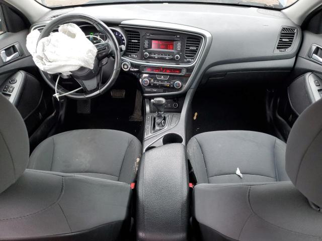 Foto 8 de la subasta – 2015 KIA OPTIMA HYB con VIN KNAGM4AD7F5081969