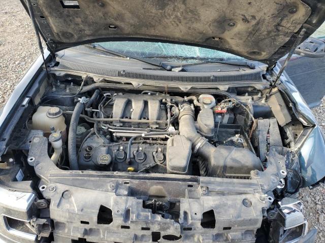 Photo 12 from auction – 2016 FORD FLEX SEL with VIN 2FMHK6C88GBA17313