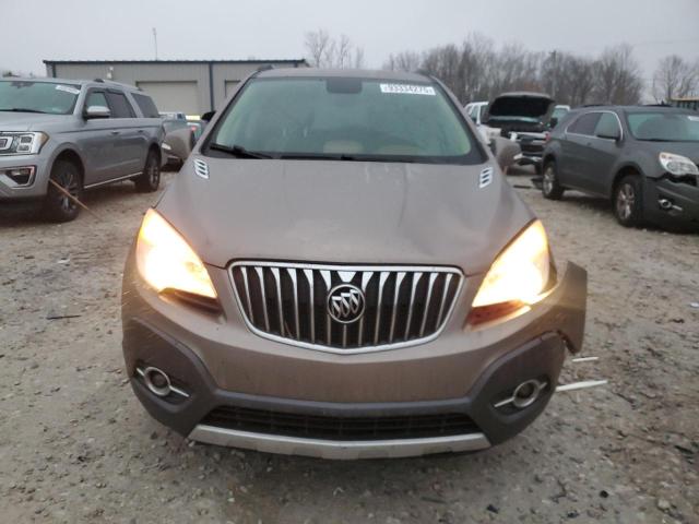 Photo 5 from auction – 2015 BUICK ENCORE with VIN KL4CJGSB8FB184290