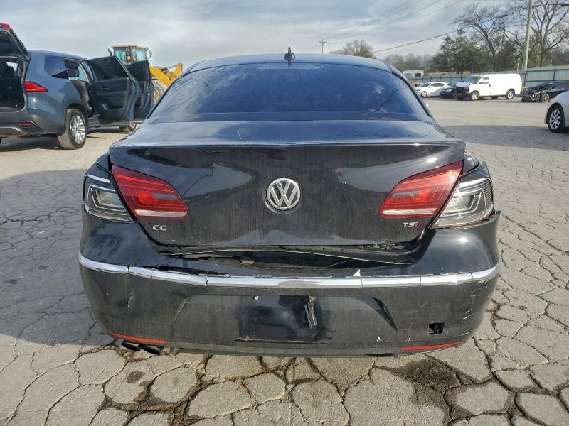 Photo 6 from auction – 2016 VOLKSWAGEN CC BASE with VIN WVWBN7AN3GE516217