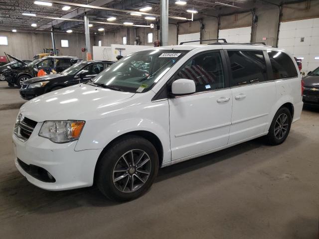 DODGE GRAND CARA 2017 with VIN 2C4RDGCGXHR755414 - Photo from auction