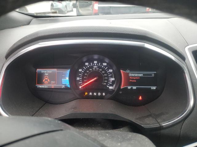 Photo 9 from auction – 2020 FORD EDGE ST with VIN 2FMPK4AP3LBA42074