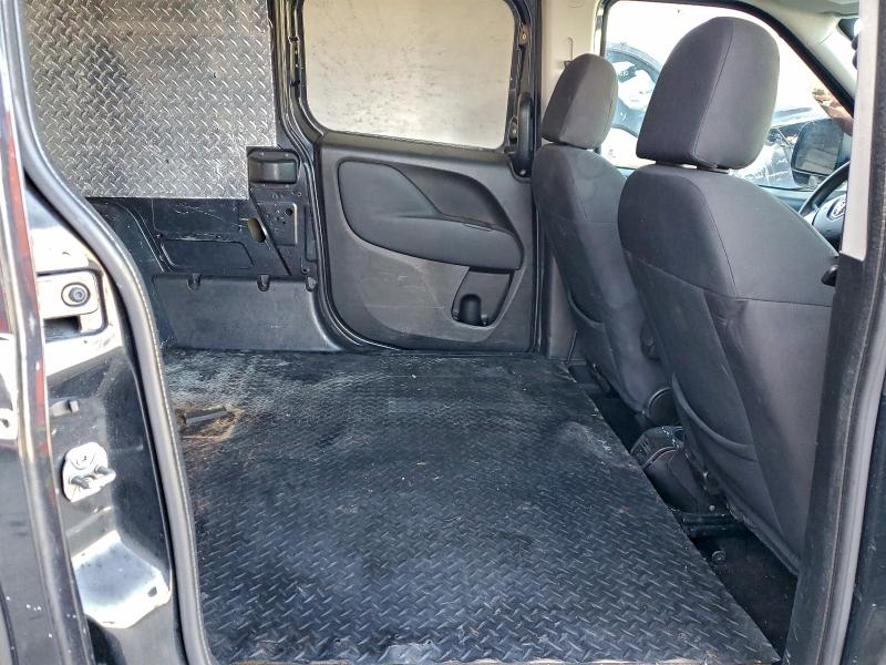 Photo 11 from auction – 2015 RAM PROMASTER with VIN ZFBERFAT5F6A92015