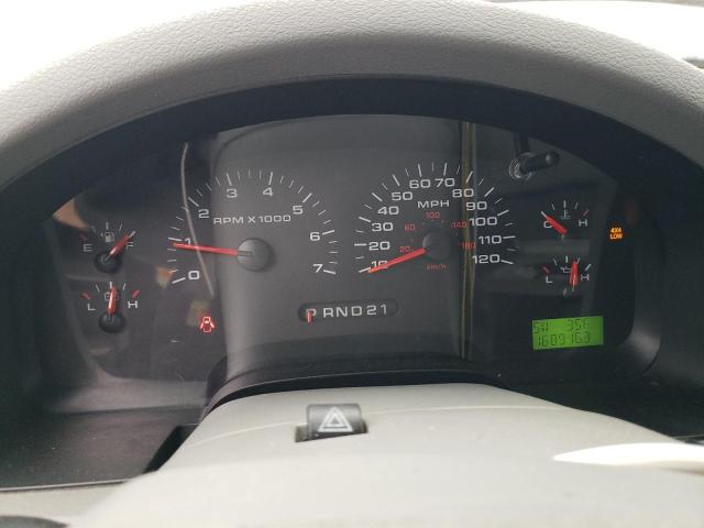 Photo 9 from auction – 2004 FORD F150 with VIN 1FTPX14554NA36359