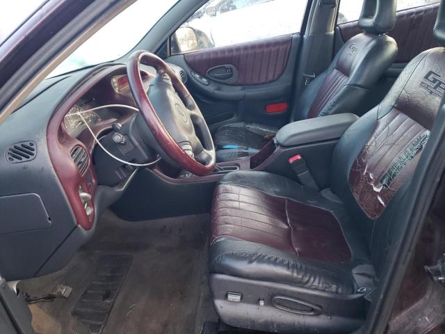 Photo 7 from auction – 2002 PONTIAC GRAND PRIX with VIN 1G2WP52K62F186908