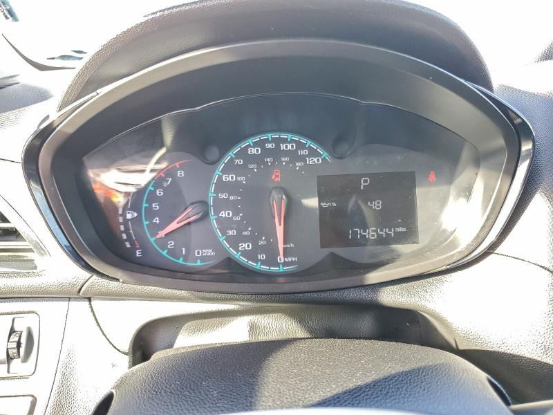 Photo 9 from auction – 2018 CHEVROLET SPARK LS with VIN KL8CB6SA8JC474271