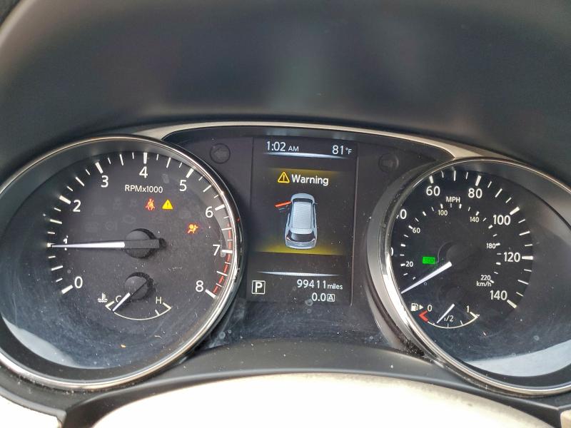 Photo 9 from auction – 2015 NISSAN ROGUE S with VIN KNMAT2MT8FP560795