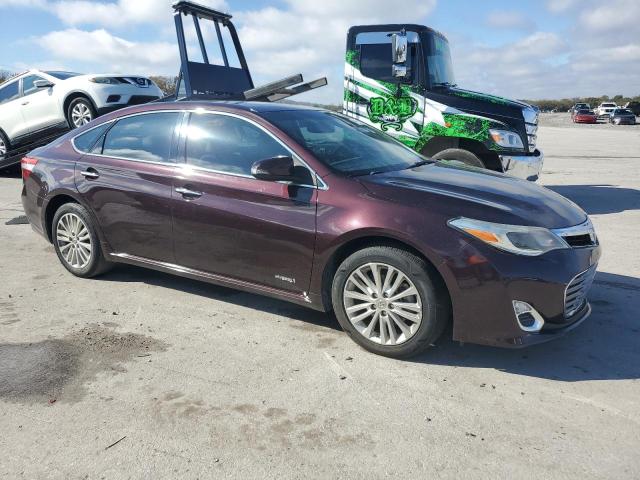 Photo 4 from auction – 2014 TOYOTA AVALON HYB with VIN 4T1BD1EB2EU026558