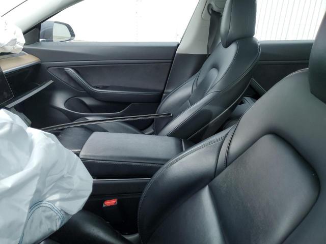 Photo 7 from auction – 2020 TESLA MODEL 3 with VIN 5YJ3E1EA5LF611458