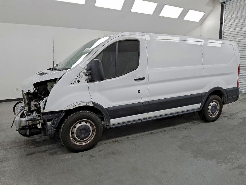FORD TRANSIT T- 2019 with VIN 1FTYE1YM3KKB59815 - Photo from auction