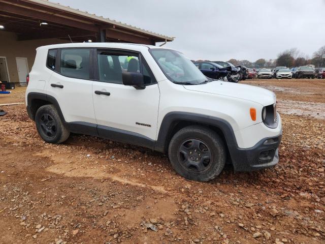 Photo 4 from auction – 2017 JEEP RENEGADE S with VIN ZACCJAAB4HPF85851