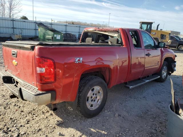 Photo 3 from auction – 2012 CHEVROLET SILVERADO with VIN 1GCRKSE76CZ160404