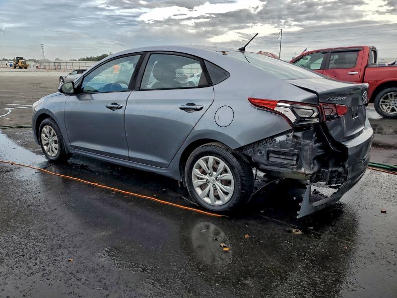 Photo 2 from auction – 2018 HYUNDAI ACCENT SE with VIN 3KPC24A3XJE025147