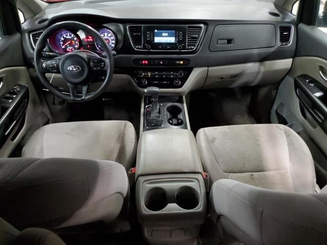 Photo 8 from auction – 2017 KIA SEDONA with VIN KNDMA5C15H6291720
