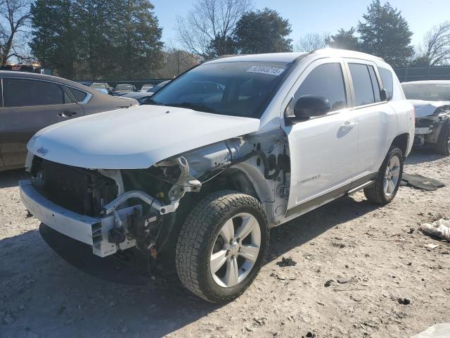 JEEP COMPASS SP 2013 with VIN 1C4NJDBB5DD222802 - Photo from auction